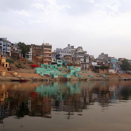 Hotel Amritara Suryauday Haveli Váránasí Exteriér fotografie