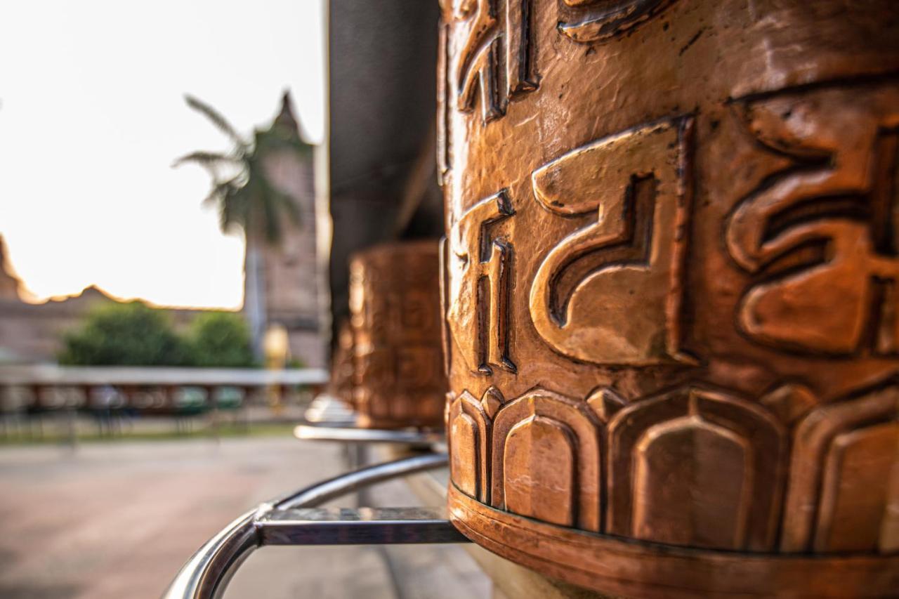 Hotel Amritara Suryauday Haveli Váránasí Exteriér fotografie