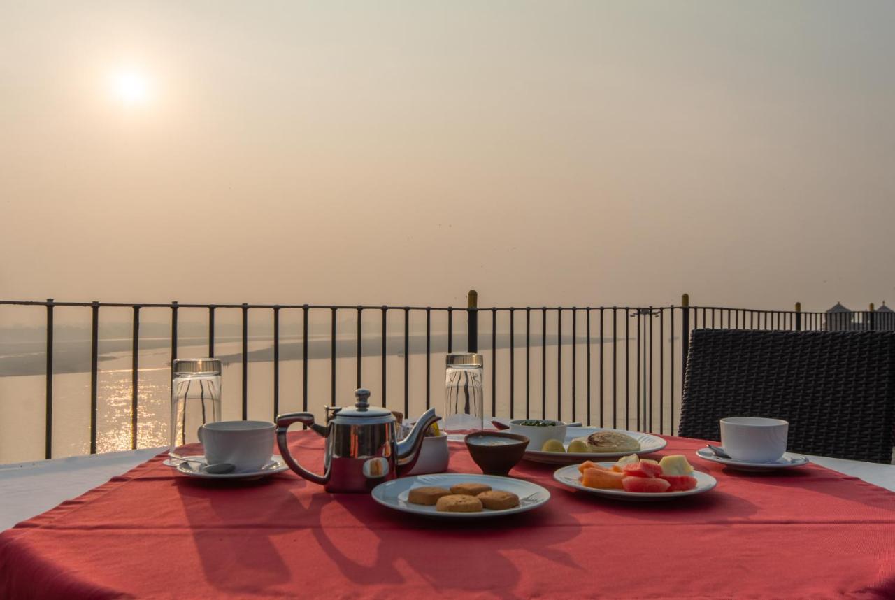 Hotel Amritara Suryauday Haveli Váránasí Exteriér fotografie