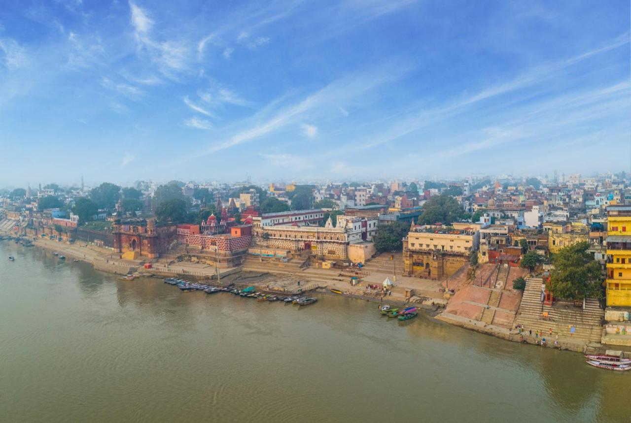 Hotel Amritara Suryauday Haveli Váránasí Exteriér fotografie