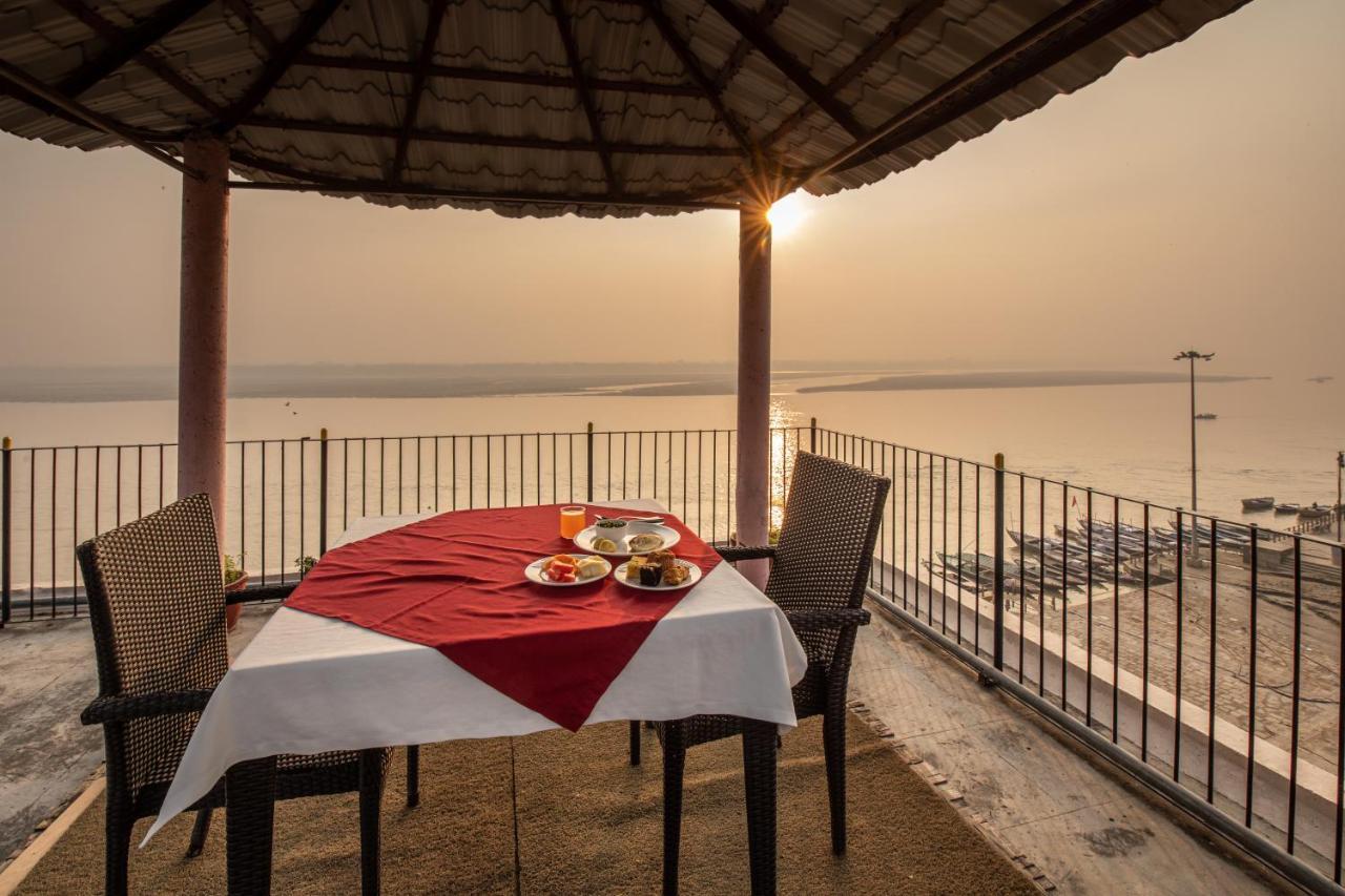 Hotel Amritara Suryauday Haveli Váránasí Exteriér fotografie