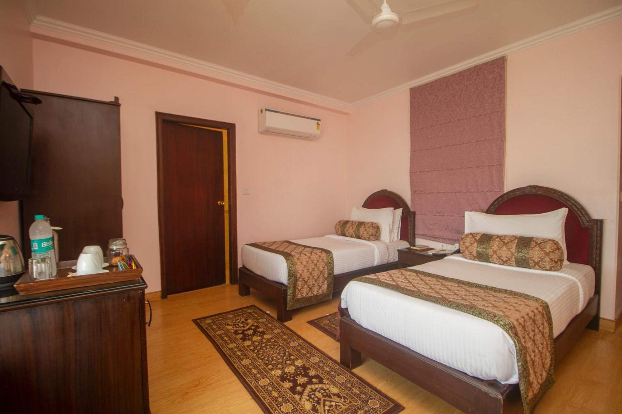Hotel Amritara Suryauday Haveli Váránasí Exteriér fotografie