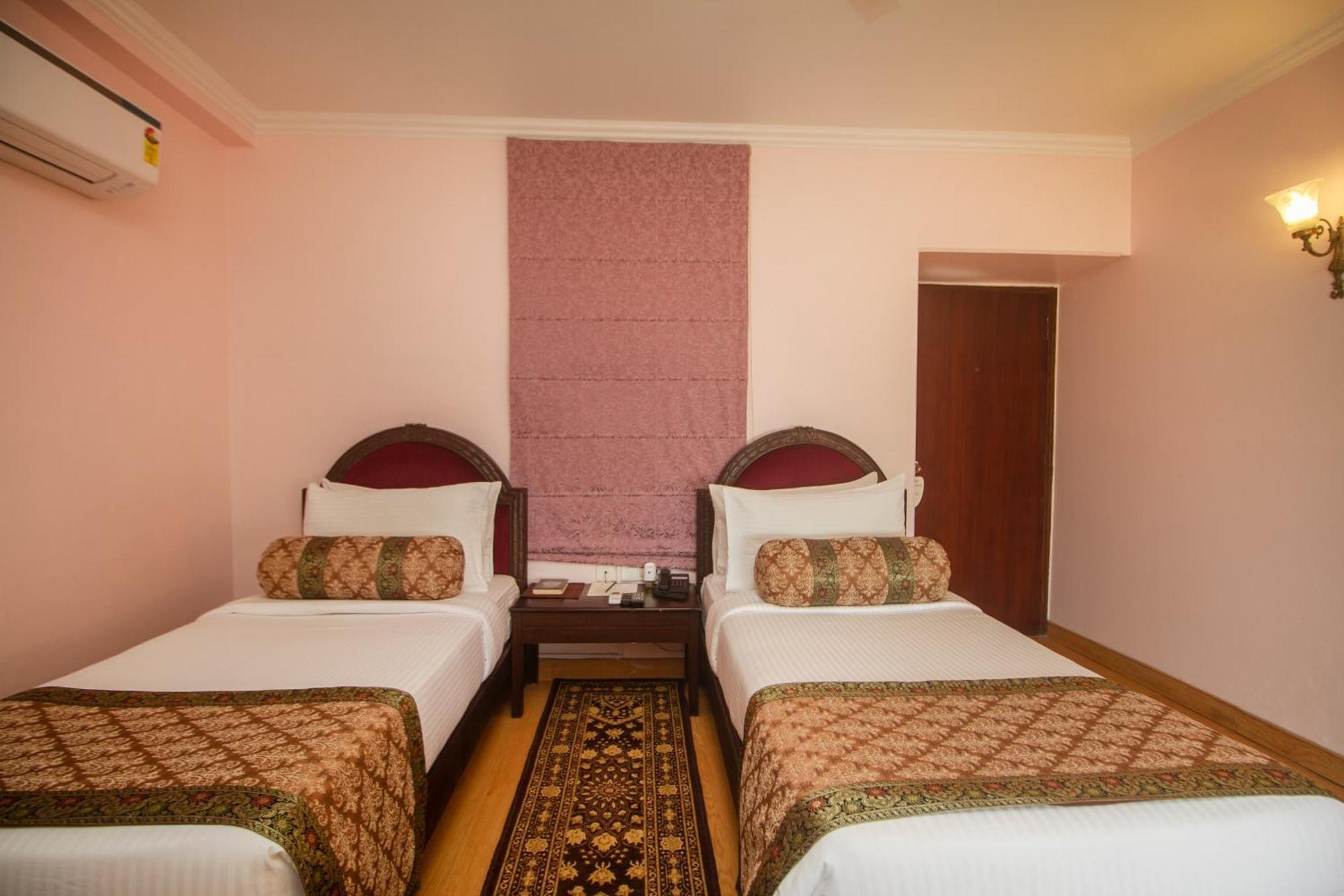 Hotel Amritara Suryauday Haveli Váránasí Exteriér fotografie