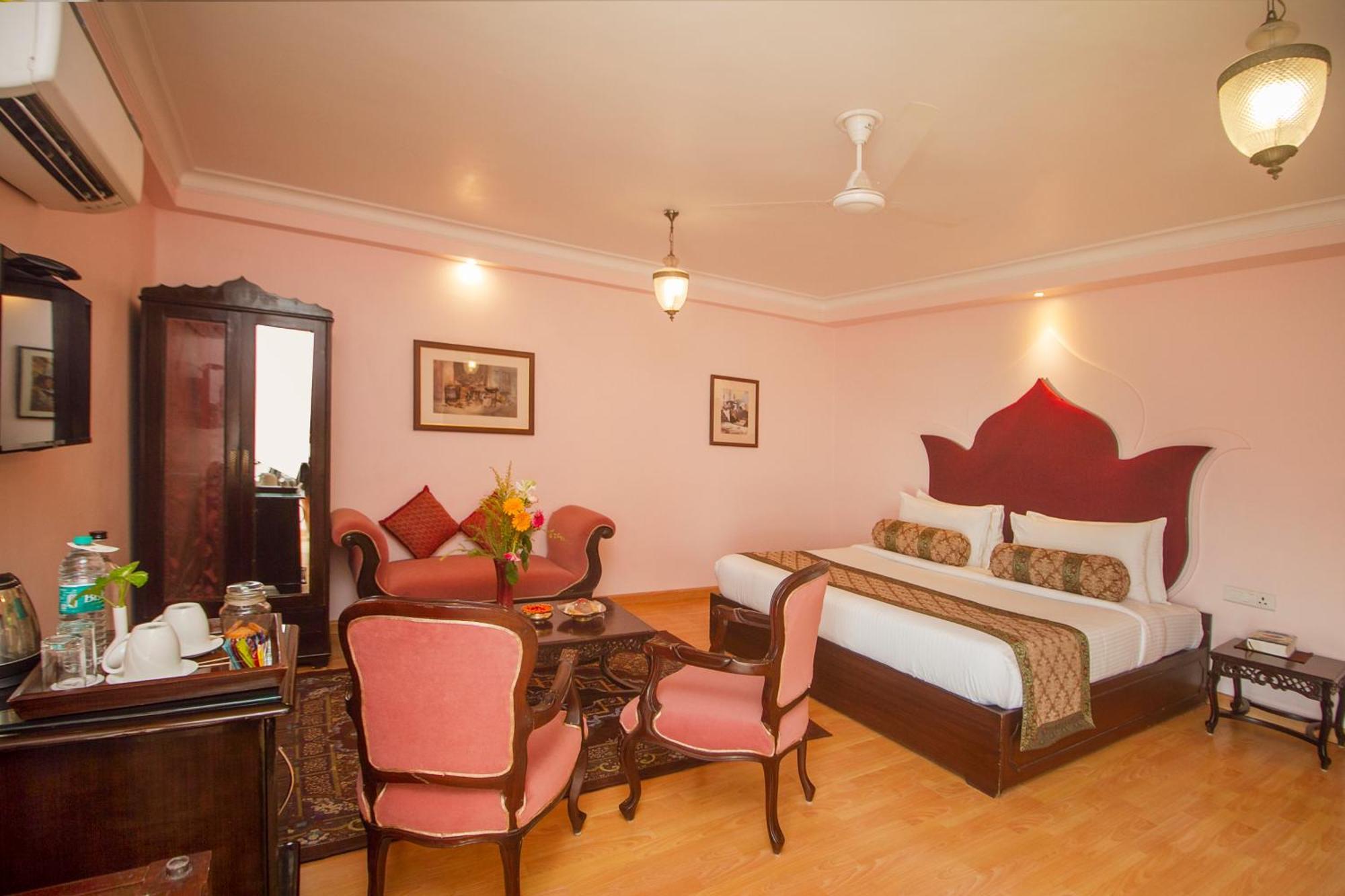 Hotel Amritara Suryauday Haveli Váránasí Exteriér fotografie